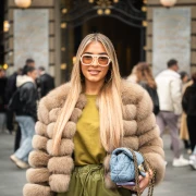 Najljep&scaron;e bundice sa zagrebačke &scaron;pice: Sezona u znaku krzna