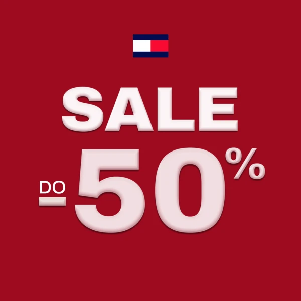 Pametna investicija u stil: Tommy Hilfiger kolekcije na sniženju do 50 posto
