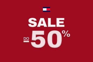 Pametna investicija u stil: Tommy Hilfiger kolekcije na sniženju do 50 posto