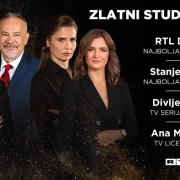 Dvije emisije, jedna novinarka i serija: RTL-ovci se bore za prestižnu nagradu 'Zlatni studio'