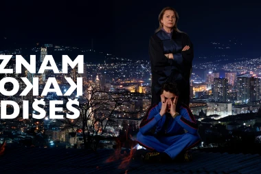 'Znam kako di&scaron;e&scaron;': Hvaljena dramska serija s Jasnom Đuričić i Emirom Hadžihafizbegovićem stigla je na platformu Voyo!