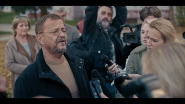 'Znam kako di&scaron;e&scaron;': Hvaljena dramska serija s Jasnom Đuričić i Emirom Hadžihafizbegovićem stigla je na platformu Voyo!