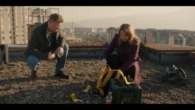 'Znam kako di&scaron;e&scaron;': Hvaljena dramska serija s Jasnom Đuričić i Emirom Hadžihafizbegovićem stigla je na platformu Voyo!