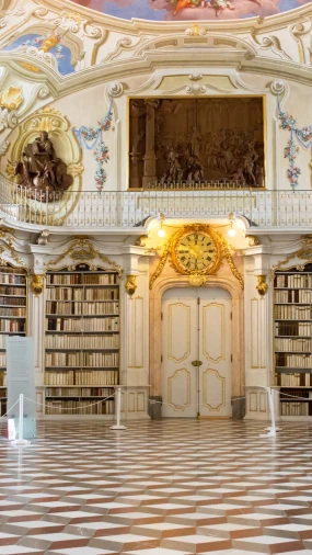 Vi&scaron;e od knjiga: Putovanje kroz 10 najspektakularnijih europskih knjižnica