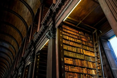Vi&scaron;e od knjiga: Putovanje kroz 10 najspektakularnijih europskih knjižnica