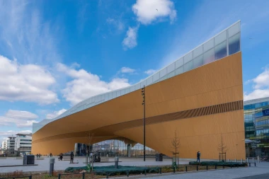 Vi&scaron;e od knjiga: Putovanje kroz 10 najspektakularnijih europskih knjižnica