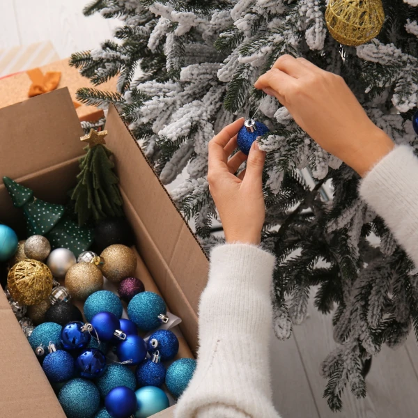 Tajne pravilnog skladi&scaron;tenja blagdanskih ukrasa: Omiljene kuglice ovako će trajati godinama
