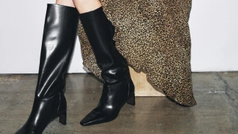 Crne čizme su vječni favorit: Ovo su najbolji modeli sa zimskih sniženja