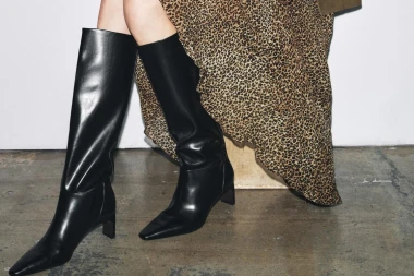 Crne čizme su vječni favorit: Ovo su najbolji modeli sa zimskih sniženja