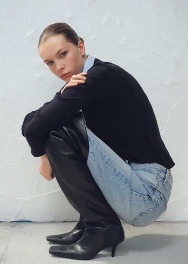 Crne čizme su vječni favorit: Ovo su najbolji modeli sa zimskih sniženja