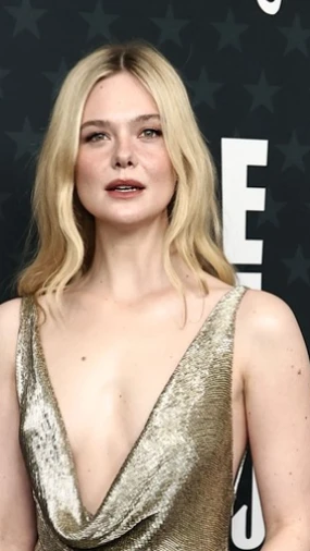 Critics Choice Awards 2026: Ariana Grande zablistala u ružičastom, Elle Fanning u zlatnom