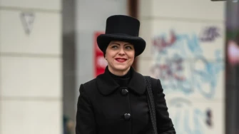 Mirela Holy opet ukrala svu pažnju na &scaron;pici: Jedan detalj nitko nije mogao ignorirati