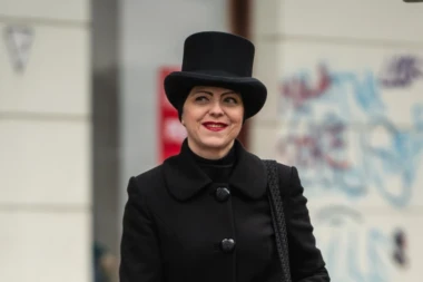 Mirela Holy opet ukrala svu pažnju na &scaron;pici: Jedan detalj nitko nije mogao ignorirati