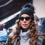 Kad Olja Vori spoji pletivo i &scaron;ljokice &ndash; nastaje modna lekcija bez gre&scaron;ke