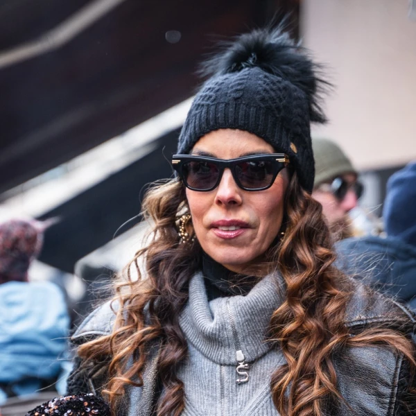 Kad Olja Vori spoji pletivo i &scaron;ljokice &ndash; nastaje modna lekcija bez gre&scaron;ke