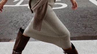 Tople i efektne: Zara ima cool suknje koje se lako uklapaju u svaki zimski outfit