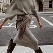 Tople i efektne: Zara ima cool suknje koje se lako uklapaju u svaki zimski outfit