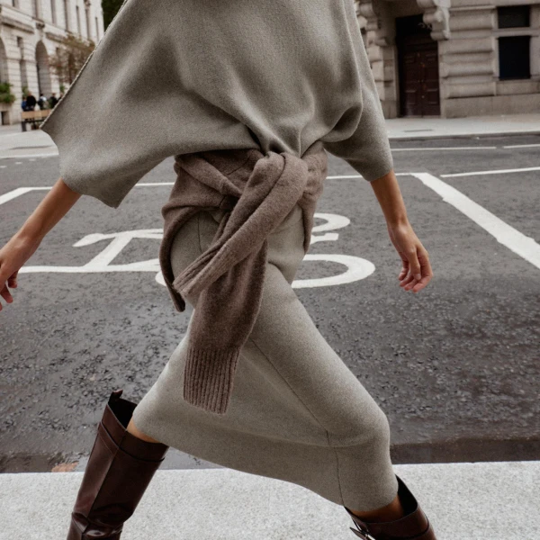 Tople i efektne: Zara ima cool suknje koje se lako uklapaju u svaki zimski outfit