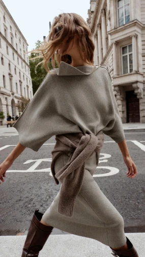 Tople i efektne: Zara ima cool suknje koje se lako uklapaju u svaki zimski outfit