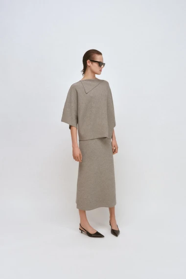 Tople i efektne: Zara ima cool suknje koje se lako uklapaju u svaki zimski outfit