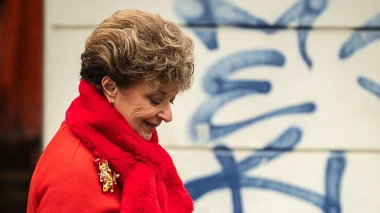 Crvena eksplozija na &scaron;pici: Evo kako Zagrepčanke nose crvene komade i modne detalje