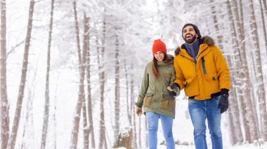 Skrivene čari zimske &scaron;etnje: Za&scaron;to je hodanje po snijegu melem za du&scaron;u i tijelo