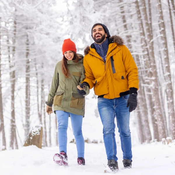 Skrivene čari zimske &scaron;etnje: Za&scaron;to je hodanje po snijegu melem za du&scaron;u i tijelo