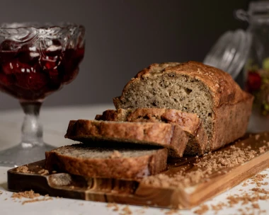 Banana bread s tajnim sastojkom - recept za savr&scaron;eno sočni kruh od banana