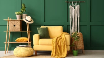 Zaboravite sterilne prostore: Ovo su boje koje će dominirati interijerima u 2026.