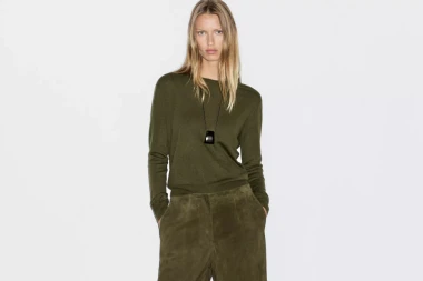 Od maslinaste do pistacija zelene: Komadi sa sniženja koji osvježavaju garderobu