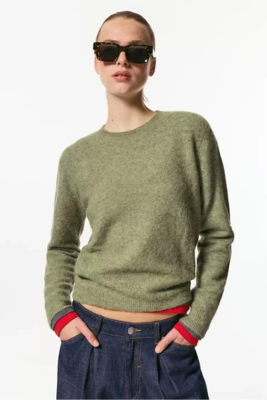 Od maslinaste do pistacija zelene: Komadi sa sniženja koji osvježavaju garderobu