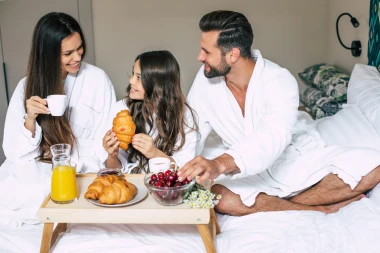 Obiteljski hoteli u Hrvatskoj: Najbolji izbor za bezbrižan odmor s djecom