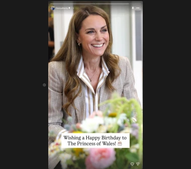 Kate Middleton dirljivom porukom prisjetila se borbe s rakom: 'Sretna sam &scaron;to sam živa'