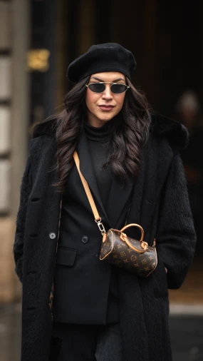 Žena u crnom na zagrebačkoj &scaron;pici: Detalj od 1900 eura mijenja sve