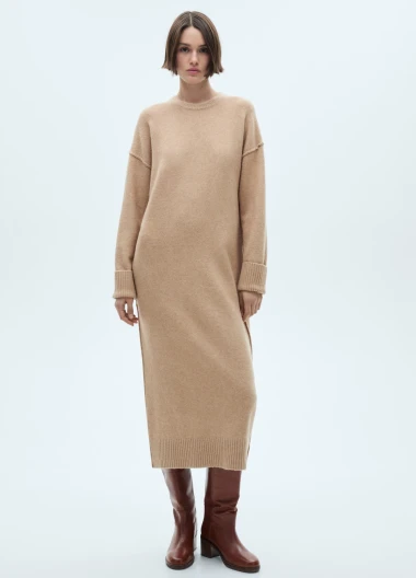 Veliko sniženje: Ova pletena haljina u Mango Outletu ko&scaron;ta samo 17 eura, prije je bila 150