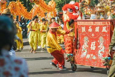 Kineska Nova godina: &Scaron;to nam donosi energična vladavina Vatrenog Konja?