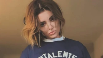 Modna kameleonka: Ella Dvornik podsjetila kako je izgledala prije 10 godina