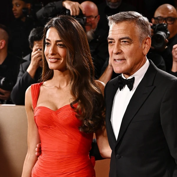 Od Vintage Diora do crvene Balmain haljine sa Zlatnih globusa: Najbolja izdanja savr&scaron;ene Amal Clooney