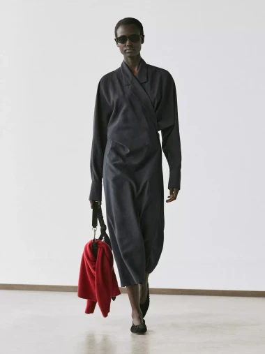 Zimske haljine za ured: Elegantni modeli koje nosimo i u najhladnijim danima