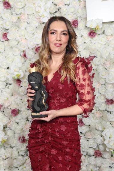 Velika čast: Ivana Ivanda Rožić i Jelena Perčin osvojile nagradu 'Timeless Beauty'