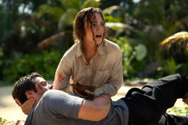 Siječanj u CineStaru: Chalamet nagrađen za 'Marty Veličanstveni', ogroman interes za domaću komediju 'Svadba' i triler 'N&uuml;rnberg'