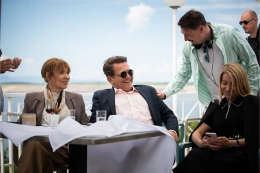 Siječanj u CineStaru: Chalamet nagrađen za 'Marty Veličanstveni', ogroman interes za domaću komediju 'Svadba' i triler 'N&uuml;rnberg'