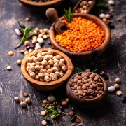 Grah, leća i slanutak: Evo za&scaron;to su mahunarke riznica zdravlja