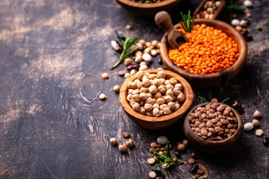 Grah, leća i slanutak: Evo za&scaron;to su mahunarke riznica zdravlja