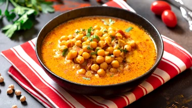 Tri variva od slanutka koja griju du&scaron;u i tijelo &ndash; puna vlakana i savr&scaron;ena za hladne dane