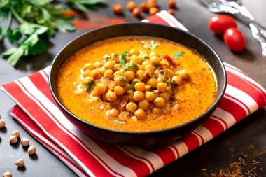 Tri variva od slanutka koja griju du&scaron;u i tijelo &ndash; puna vlakana i savr&scaron;ena za hladne dane