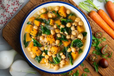 Tri variva od slanutka koja griju du&scaron;u i tijelo &ndash; puna vlakana i savr&scaron;ena za hladne dane