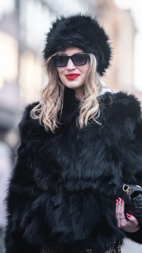 Crno je novo crno: Boja vječne elegancije ponovno vlada &scaron;picom