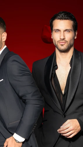 Ekskluzivni event 'Gospodina Savr&scaron;enog': Prijavi se i upoznaj Karla i Petra!