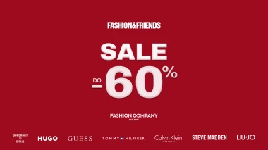 Fashion&amp;Friends i Fashion Company donose novi krug sniženja &ndash; popusti do 60 %